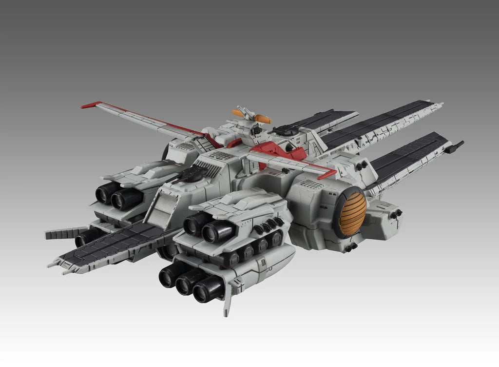 Cosmo Fleet Special: Mobile Suit Gundam Unicorn - Nahel Argama Re. (Repeat)