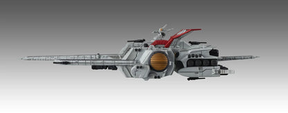 Cosmo Fleet Special: Mobile Suit Gundam Unicorn - Nahel Argama Re. (Repeat)