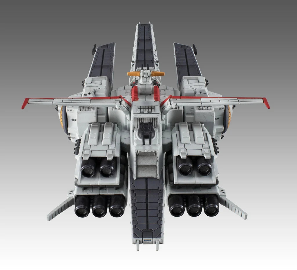 Cosmo Fleet Special: Mobile Suit Gundam Unicorn - Nahel Argama Re. (Repeat)