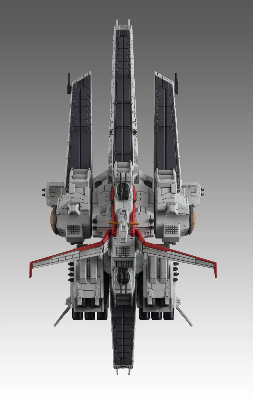 Cosmo Fleet Special: Mobile Suit Gundam Unicorn - Nahel Argama Re. (Repeat)