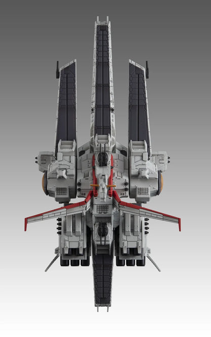 Cosmo Fleet Special: Mobile Suit Gundam Unicorn - Nahel Argama Re. (Repeat)