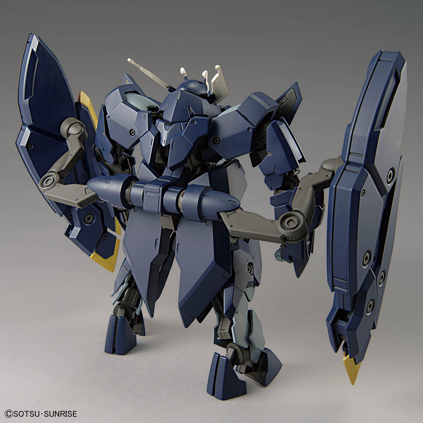 HG #047 Gundam Zagan 1/144