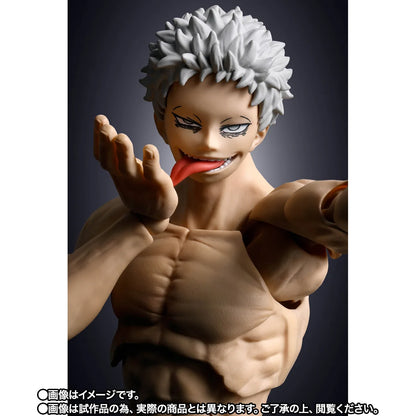 My Hero Academia All For One Final Battle Set S.H.Figuarts