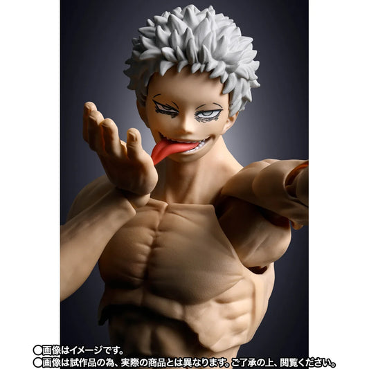 My Hero Academia All For One Final Battle Set S.H.Figuarts