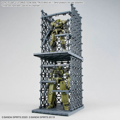 Customize Scene Base (Truss Base Ver.)