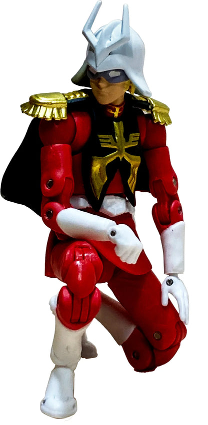 G.M.G. COLLECTION 02: Mobile Suit Gundam: Principality of Zeon - Char Aznable (Repeat)
