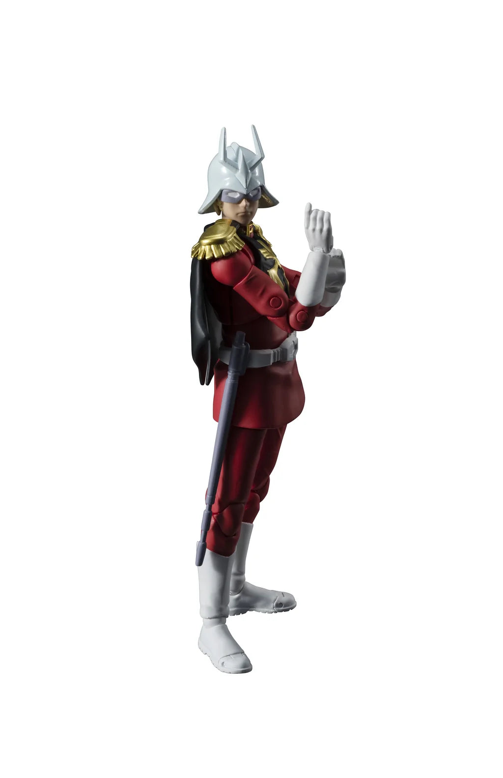G.M.G. COLLECTION 02: Mobile Suit Gundam: Principality of Zeon - Char Aznable (Repeat)