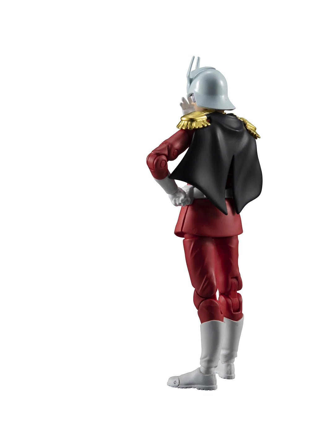 G.M.G. COLLECTION 02: Mobile Suit Gundam: Principality of Zeon - Char Aznable (Repeat)