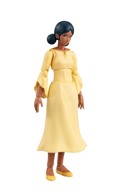 G.M.G. COLLECTION 18 Mobile Suit Gundam: Zeon Forces - Lalah Sune