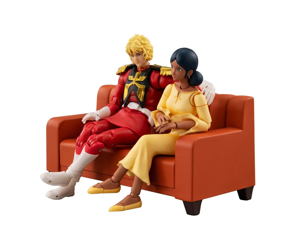 G.M.G. COLLECTION EX Mobile Suit Gundam - Newtype Awakening