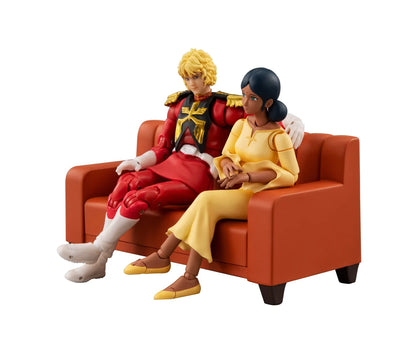 G.M.G. COLLECTION EX Mobile Suit Gundam - Newtype Awakening
