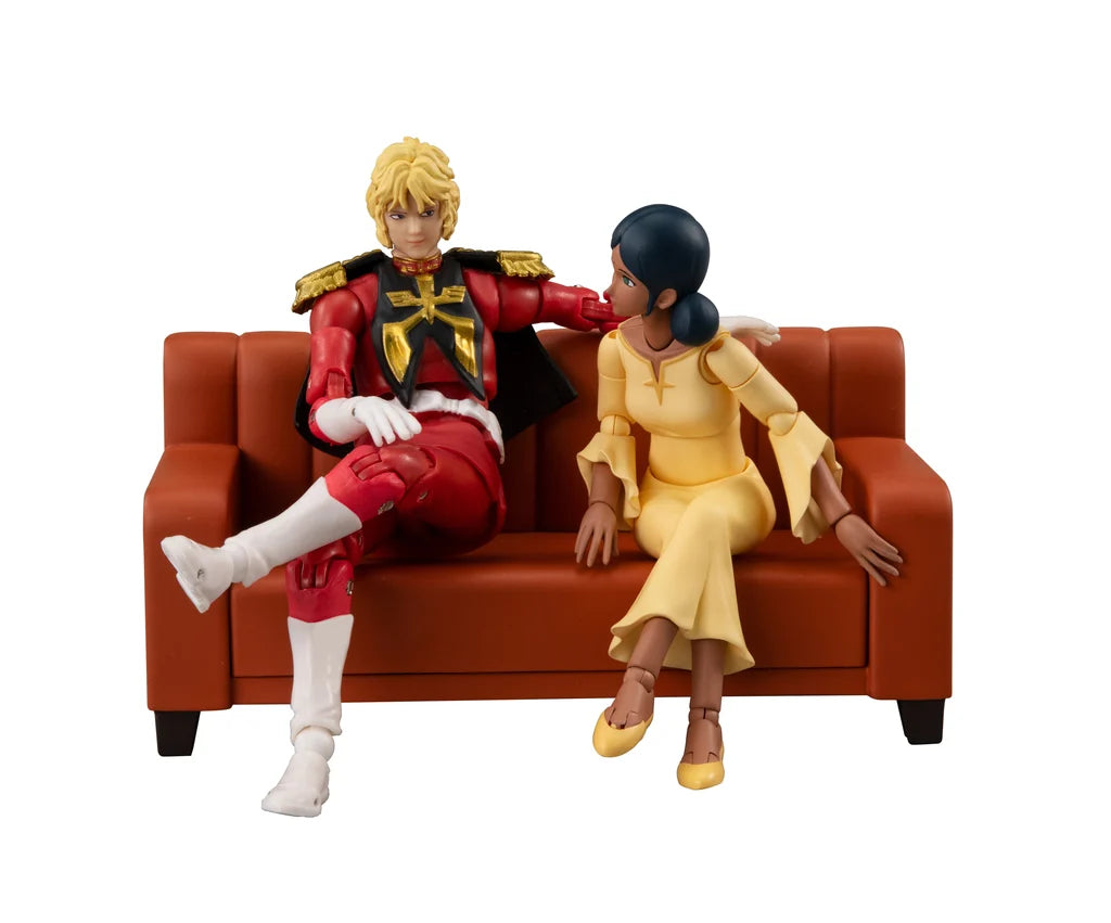 G.M.G. COLLECTION EX Mobile Suit Gundam - Newtype Awakening