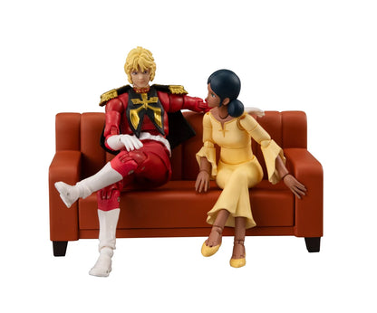 G.M.G. COLLECTION EX Mobile Suit Gundam - Newtype Awakening