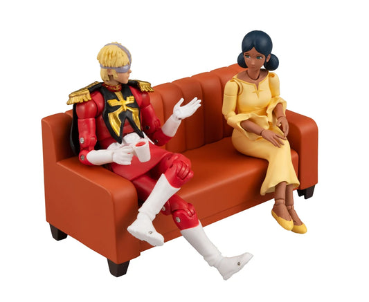 G.M.G. COLLECTION EX Mobile Suit Gundam - Newtype Awakening