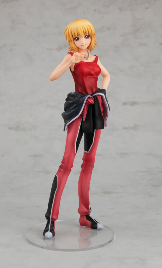 GGG (Gundam Girls Generation): Mobile Suit Gundam SEED FREEDOM - Cagalli Yula Athha Pilot Suit Ver.