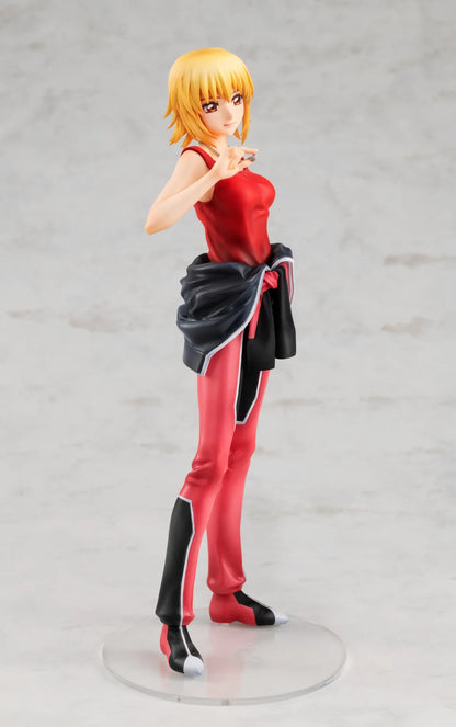GGG (Gundam Girls Generation): Mobile Suit Gundam SEED FREEDOM - Cagalli Yula Athha Pilot Suit Ver.