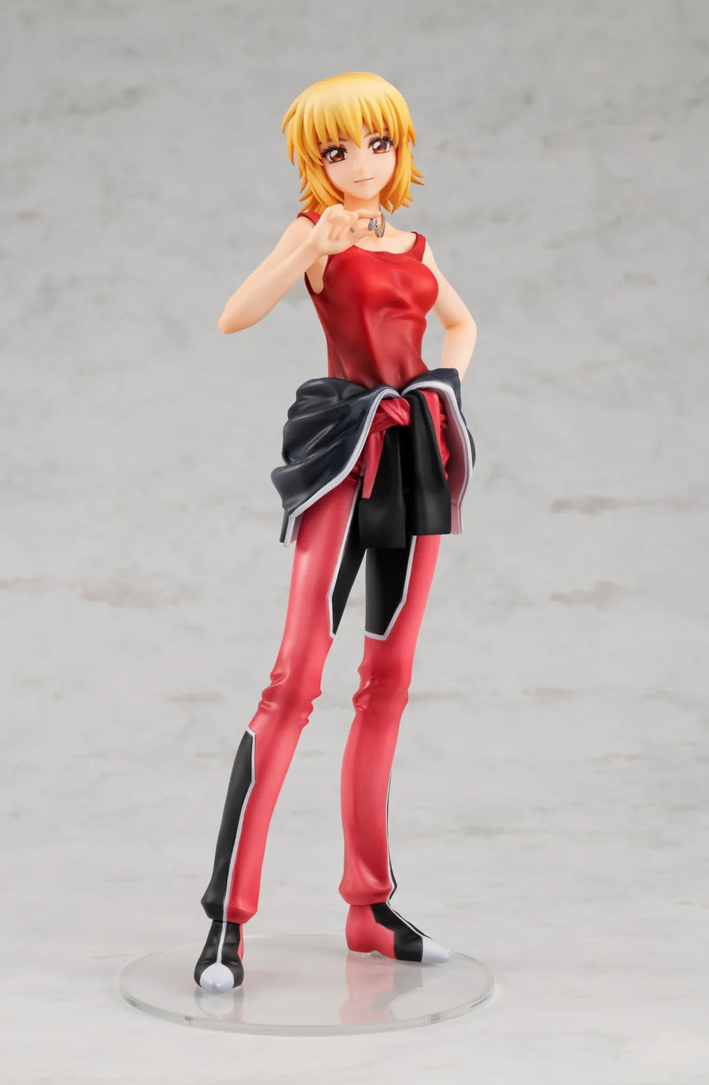 GGG (Gundam Girls Generation): Mobile Suit Gundam SEED FREEDOM - Cagalli Yula Athha Pilot Suit Ver.