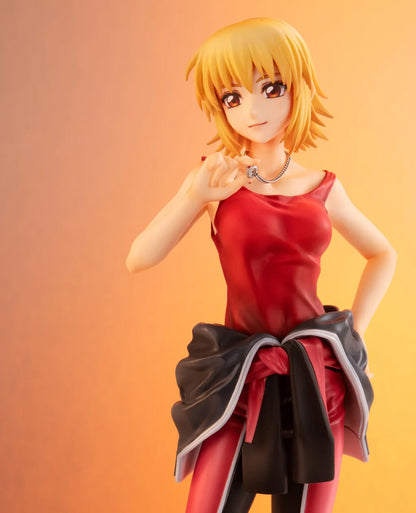 GGG (Gundam Girls Generation): Mobile Suit Gundam SEED FREEDOM - Cagalli Yula Athha Pilot Suit Ver.