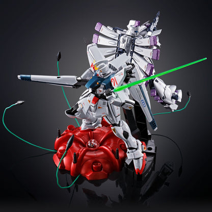 [PB] MG GUNDAM F91 Ver.2.0 [TITANIUM FINISH] 1/100