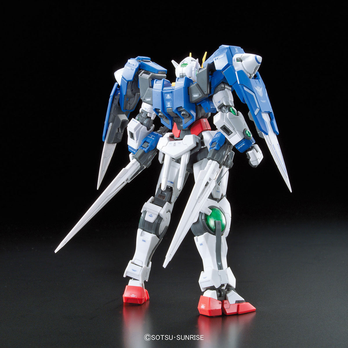 RG #018 GN-0000+GNR-010 OO Raiser