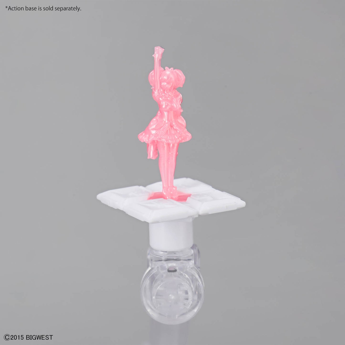 HG Vf-31c Siegfried Mirage Farina Jenius Use 1/100