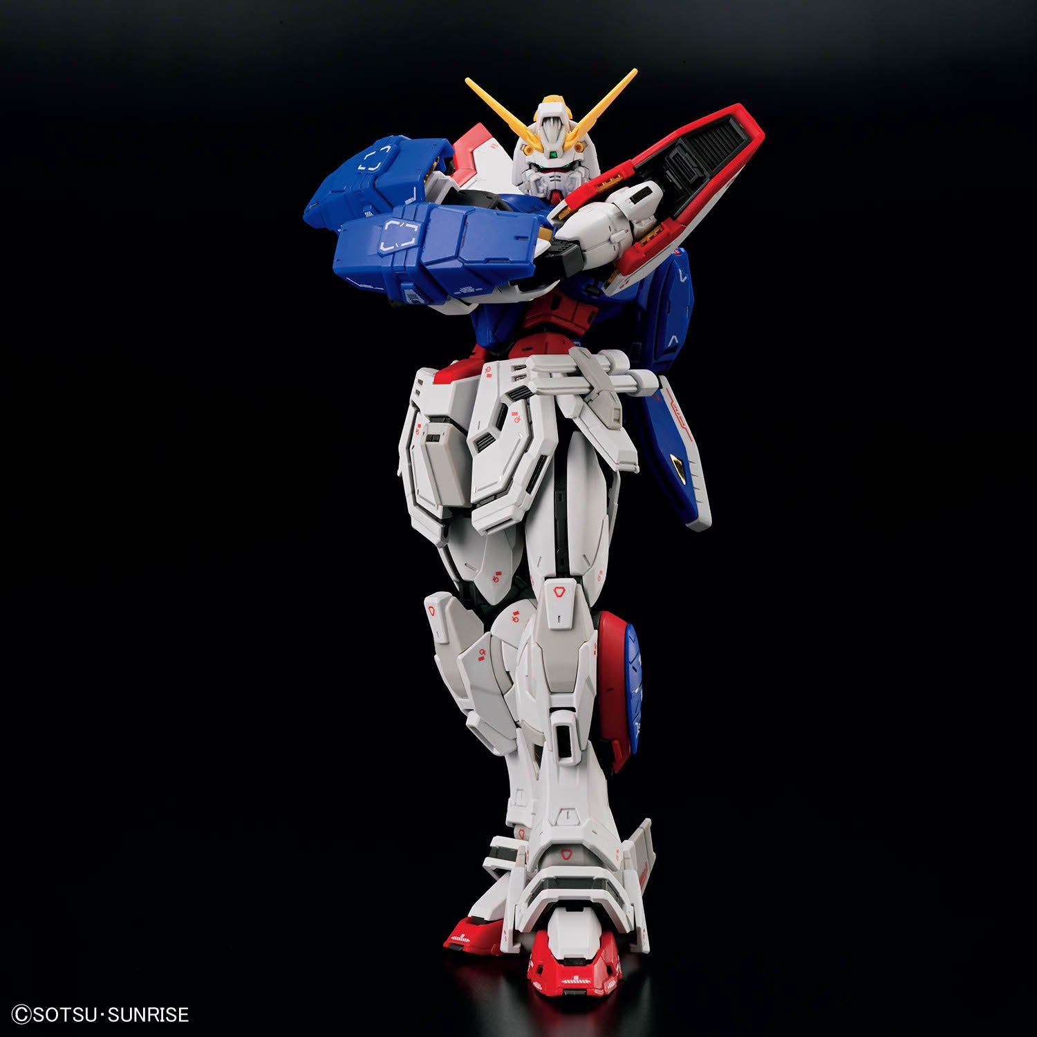 RG #042 GF13-017NJ Shining Gundam 1/144 – Celestial Being Gunpla