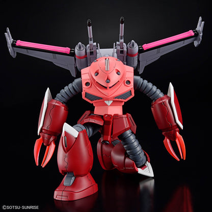 HGCE #260 ZGMF-MM07 Z'Gok (Seed Freedom Ver.) 1:144