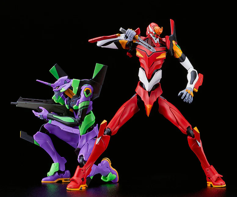 Moderoid EVA-02 Model kit