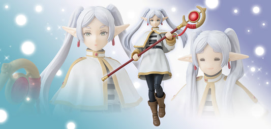 Frieren S.H. Figuarts 12cm