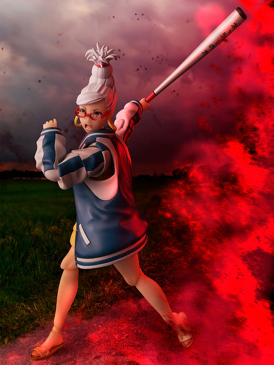 DanDaDan Seiko S.H.Figuarts