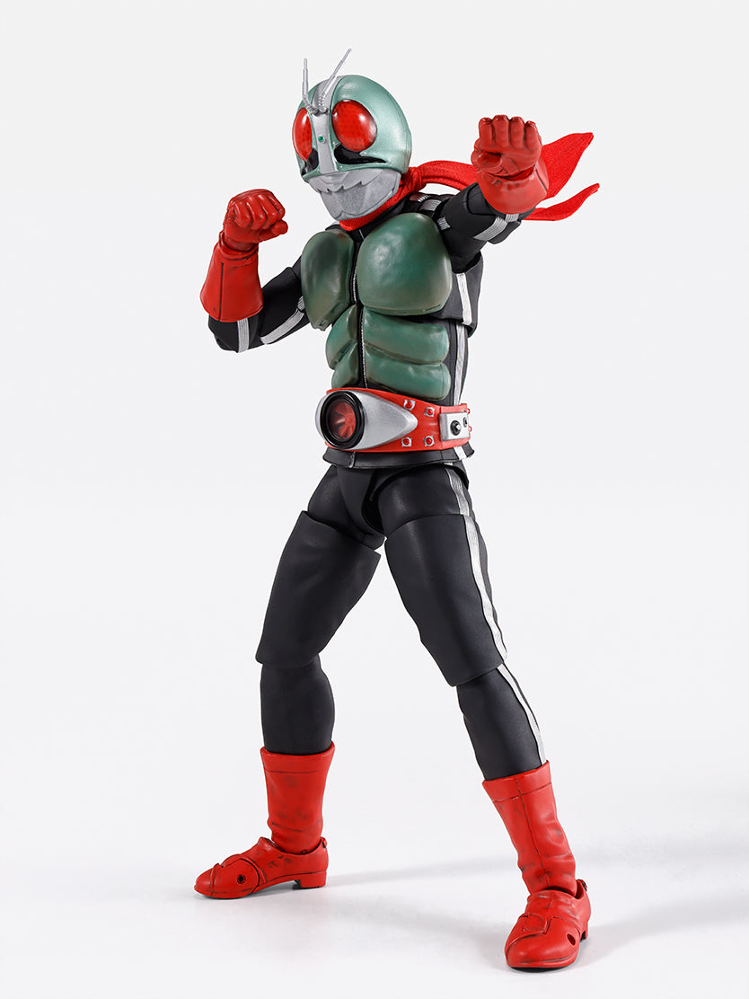 Kamen Rider New No.2 Legendary Showa Riders Edition S.H.Figuarts (Shinkocchou Seihou)