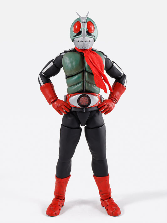 Kamen Rider New No.2 Legendary Showa Riders Edition S.H.Figuarts (Shinkocchou Seihou)