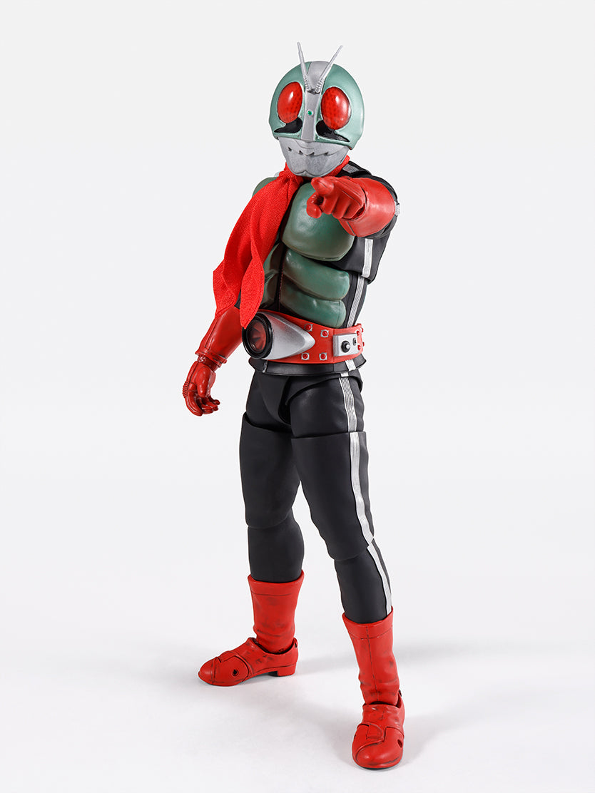 Kamen Rider New No.2 Legendary Showa Riders Edition S.H.Figuarts (Shinkocchou Seihou)