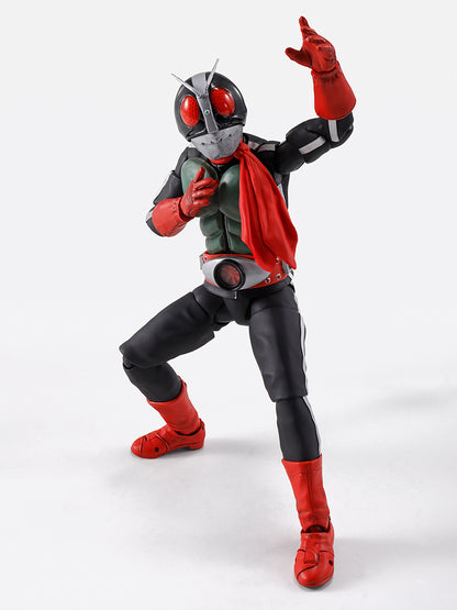 Kamen Rider New No.2 Legendary Showa Riders Edition S.H.Figuarts (Shinkocchou Seihou)