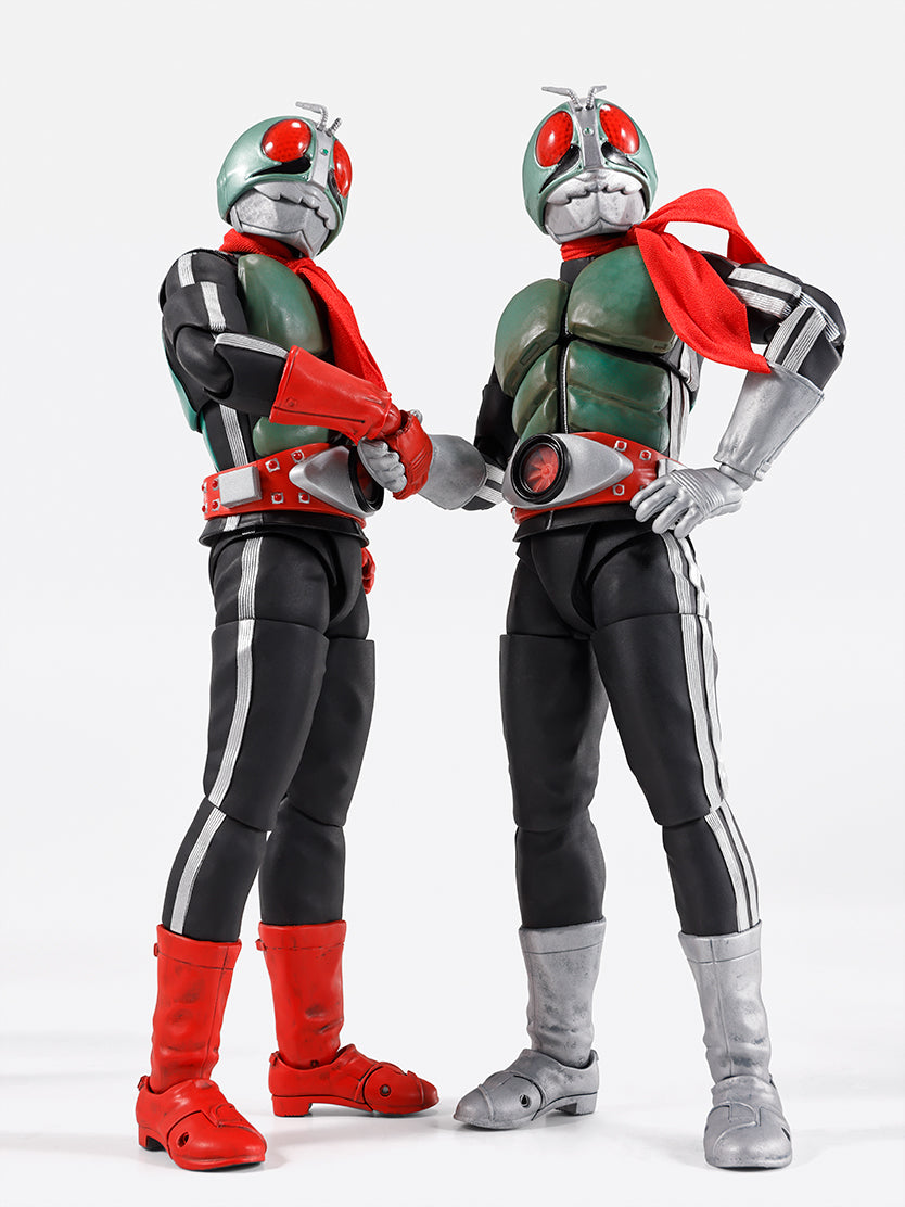 Kamen Rider New No.2 Legendary Showa Riders Edition S.H.Figuarts (Shinkocchou Seihou)