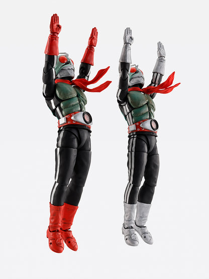 Kamen Rider New No.2 Legendary Showa Riders Edition S.H.Figuarts (Shinkocchou Seihou)