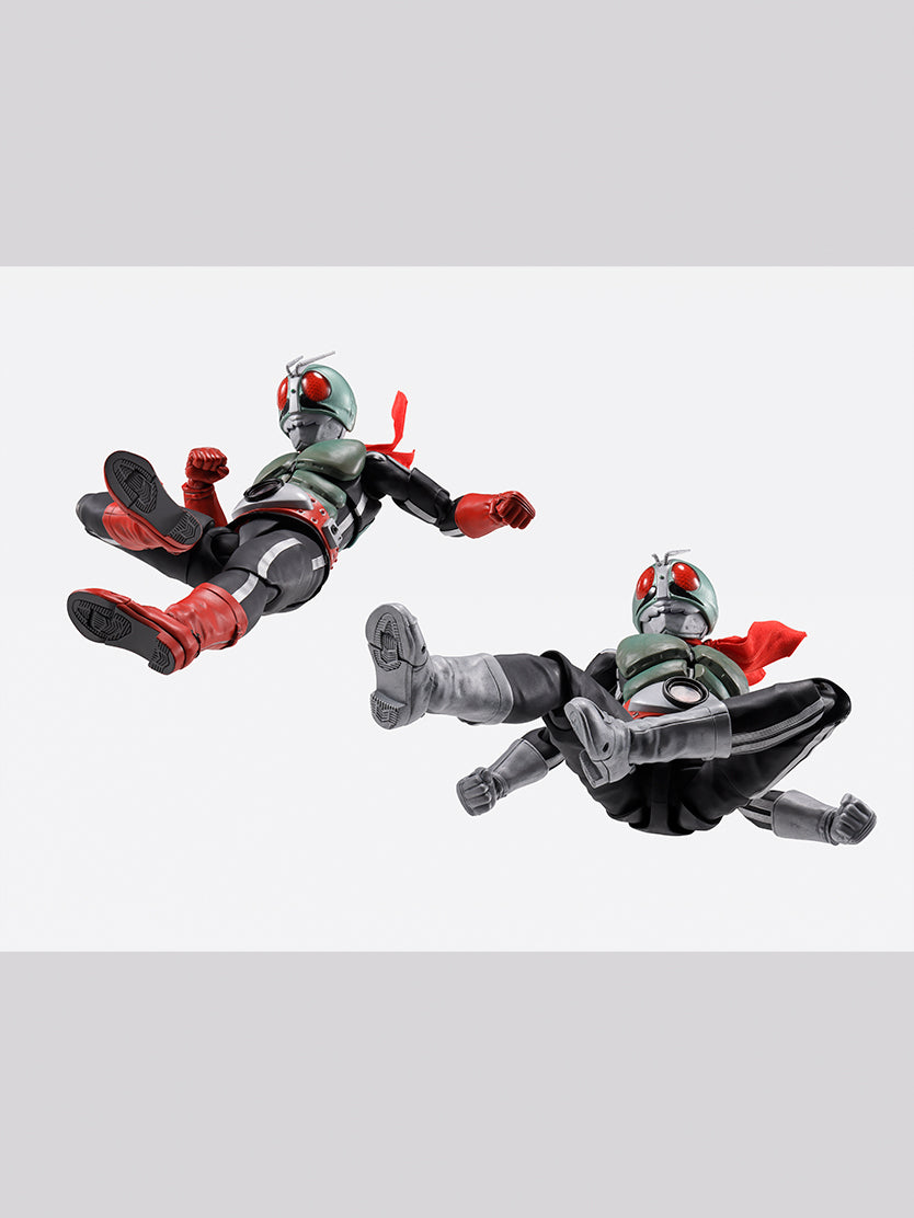Kamen Rider New No.2 Legendary Showa Riders Edition S.H.Figuarts (Shinkocchou Seihou)