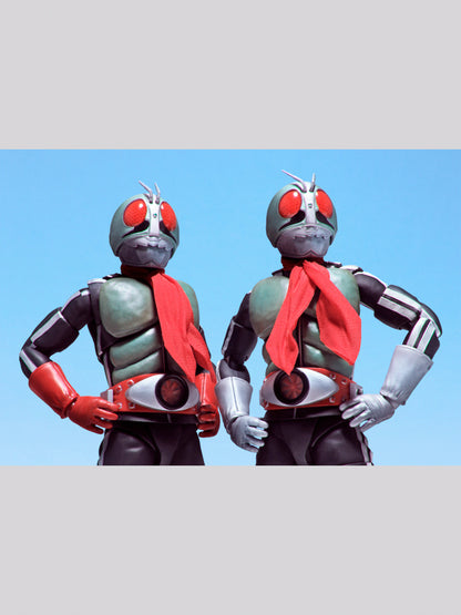 Kamen Rider New No.2 Legendary Showa Riders Edition S.H.Figuarts (Shinkocchou Seihou)