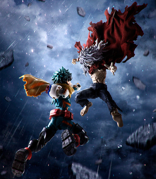 My Hero Academia Tomura Shigaraki S.H.Figuarts
