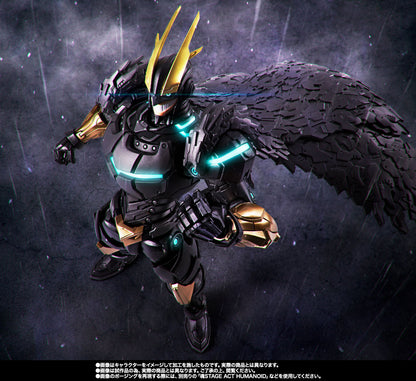 My Hero Academia Armored All Might S.H.Figuarts