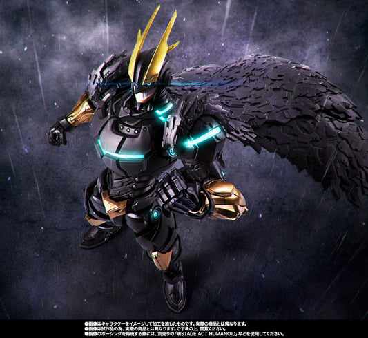 My Hero Academia Armored All Might S.H.Figuarts