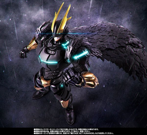 My Hero Academia Armored All Might S.H.Figuarts