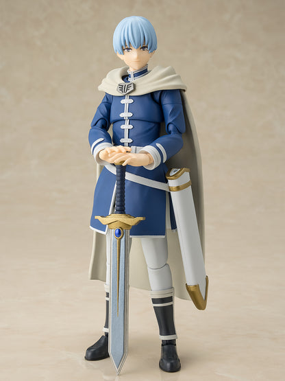 Frieren: Beyond Journey’s End | Frieren Slave Away Mines High Premium Figure Himmel S.H.Figuarts