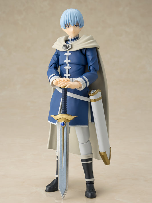 Frieren: Beyond Journey’s End | Frieren Slave Away Mines High Premium Figure Himmel S.H.Figuarts