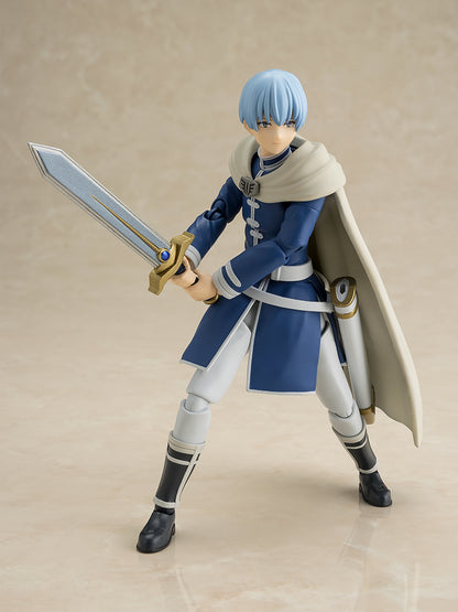 Frieren: Beyond Journey’s End | Frieren Slave Away Mines High Premium Figure Himmel S.H.Figuarts