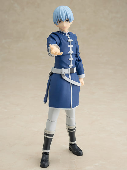 Frieren: Beyond Journey’s End | Frieren Slave Away Mines High Premium Figure Himmel S.H.Figuarts