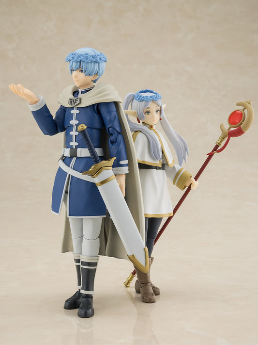 Frieren: Beyond Journey’s End | Frieren Slave Away Mines High Premium Figure Himmel S.H.Figuarts