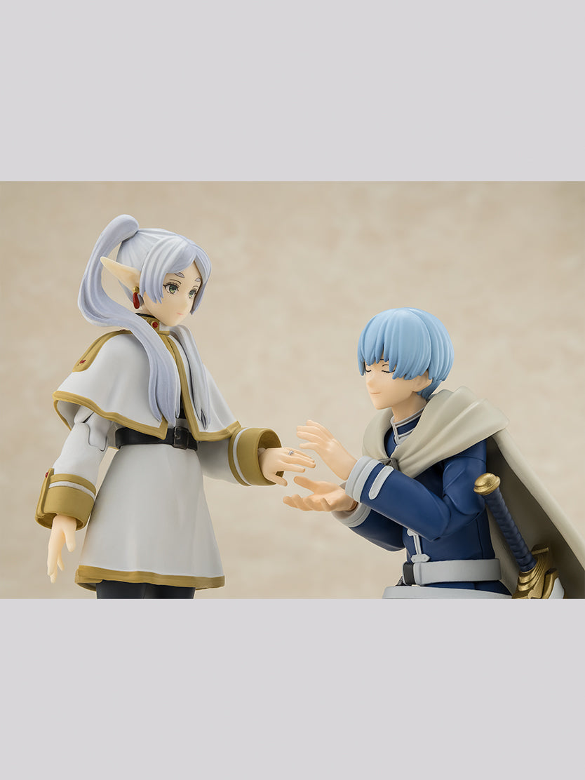 Frieren: Beyond Journey’s End | Frieren Slave Away Mines High Premium Figure Himmel S.H.Figuarts