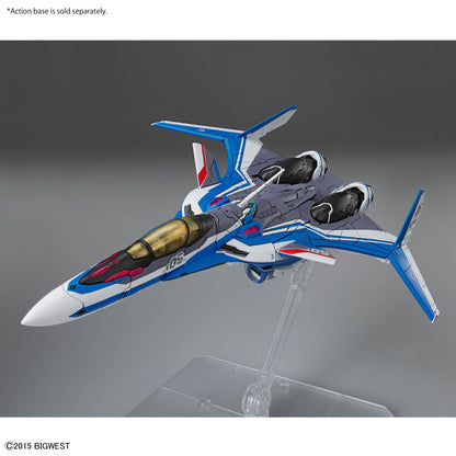 HG Vf-31j Siegfried Hayate Immelman Use 1/100