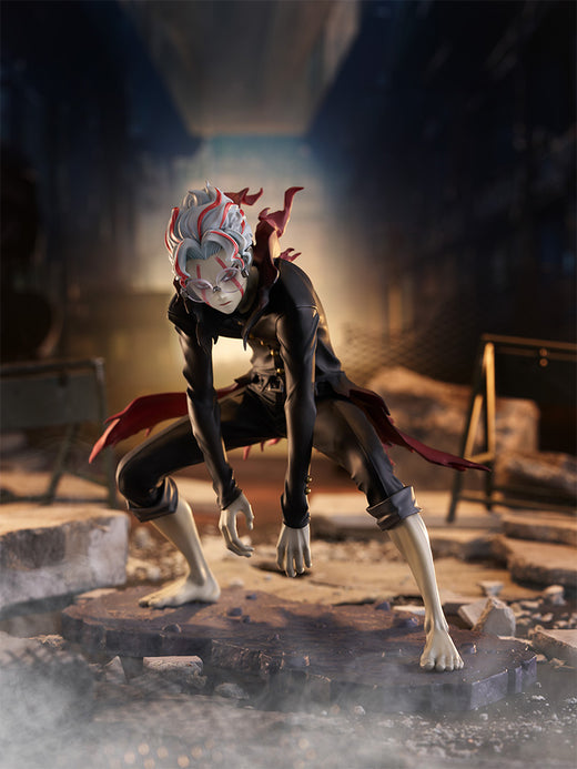 DanDaDan Okarun Transformation Tenitol Figures 14cm